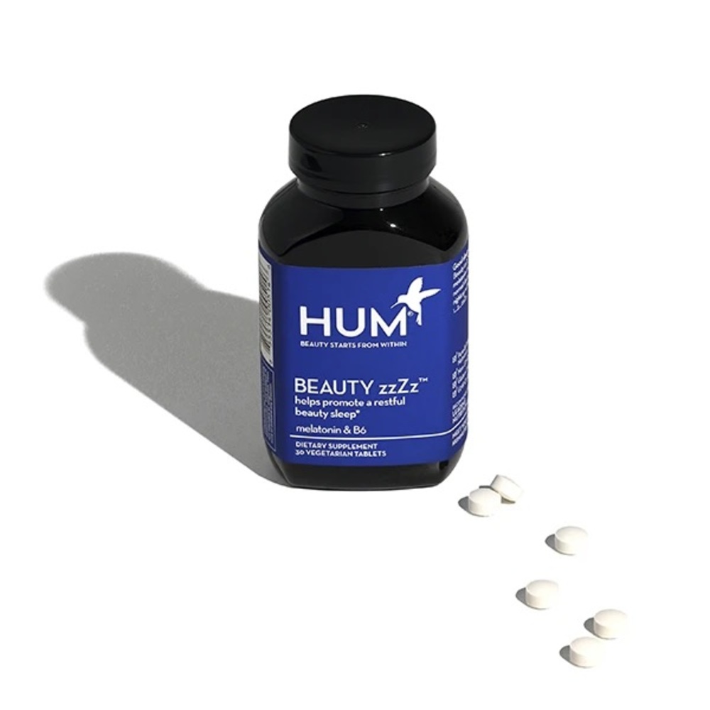 Hum Vitamins Beauty zzZz - Restful Beauty Sleep